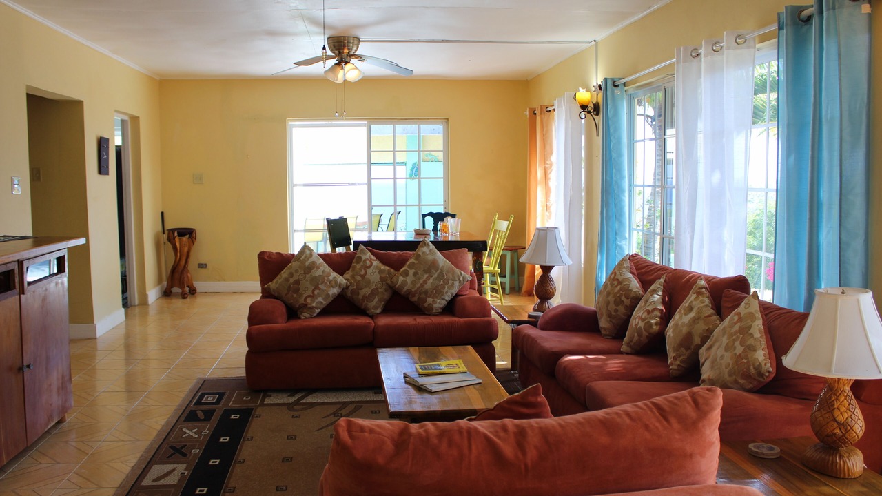 Photo of Livingroom in Tryall