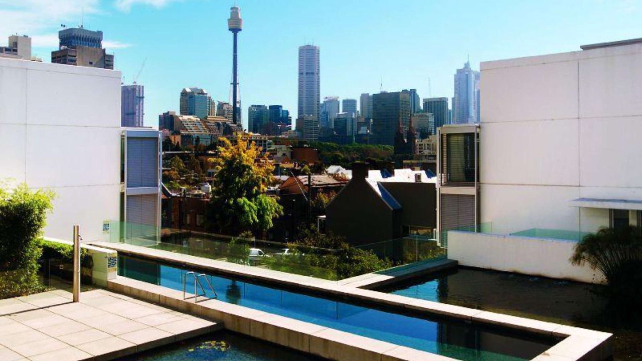 Photo of Patio Balcony in Darlinghurst