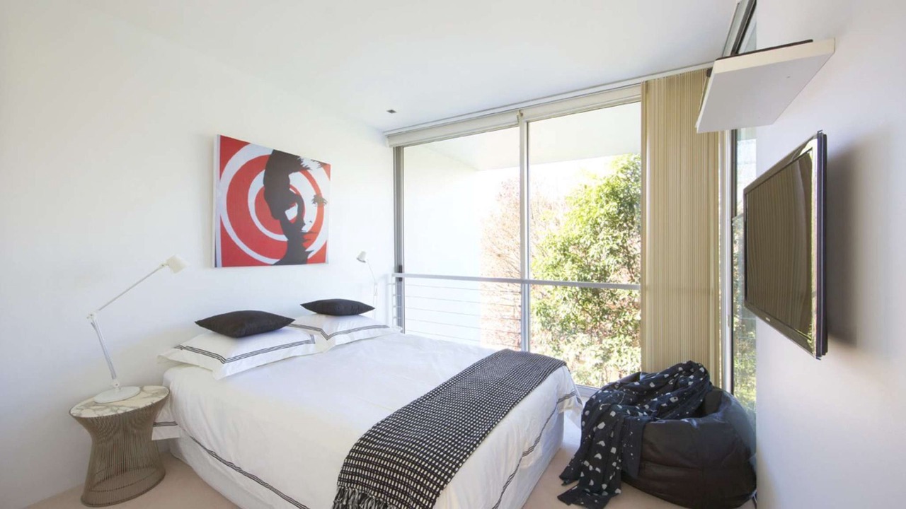 Photo of Bedroom in Darlinghurst