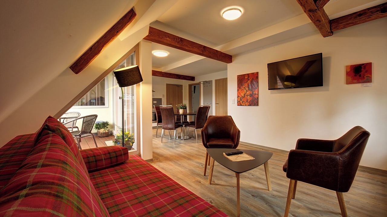 Photo of Livingroom in Altstadt