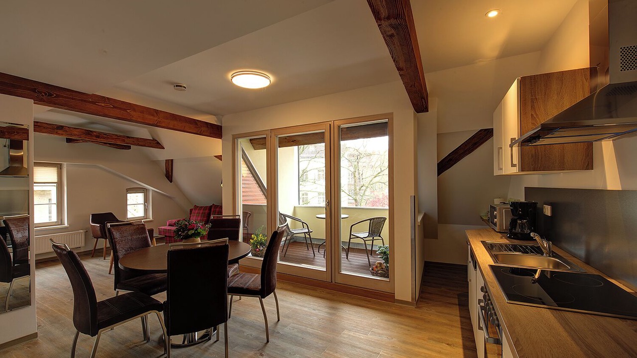 Photo of Kitchen in Altstadt