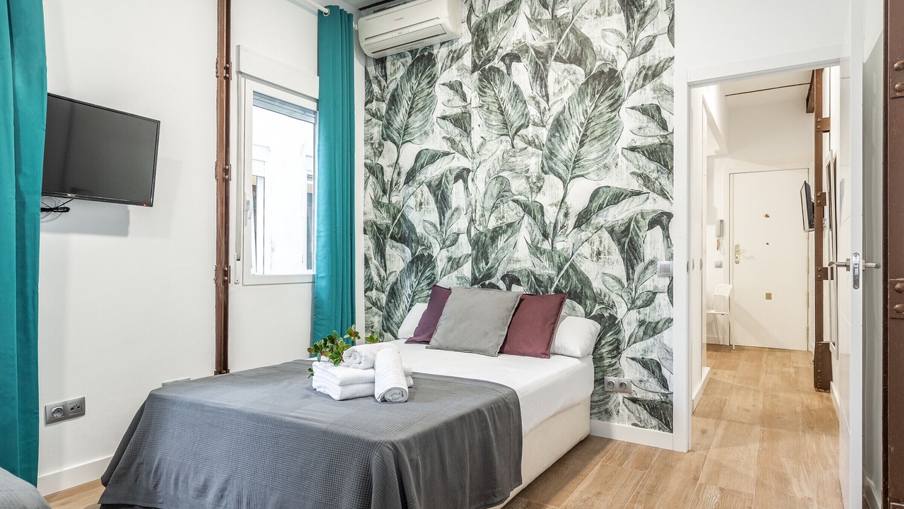 Photo of Bedroom in Embajadores