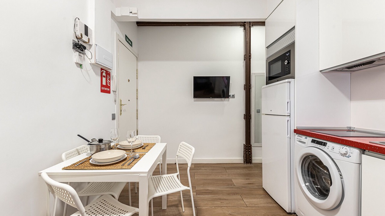 Photo of Kitchen in Embajadores