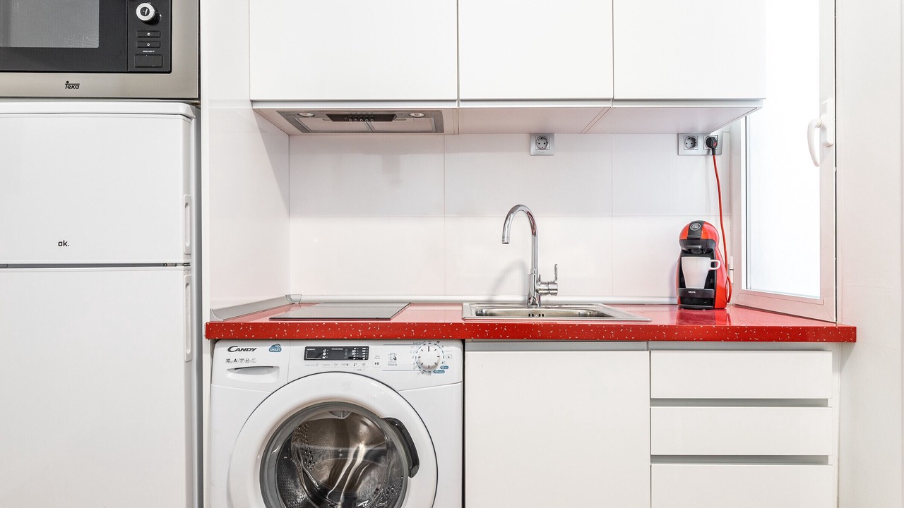 Photo of Kitchen in Embajadores
