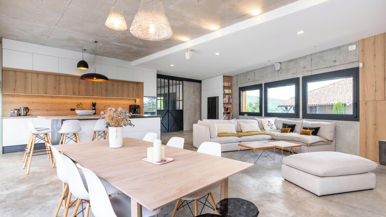 Photo of Livingroom in Saint-Romain-au-Mont-d'Or
