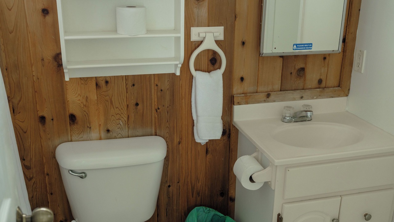 Photo of Bathroom in Blossom Village