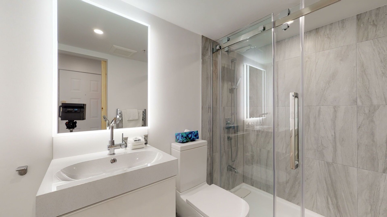Photo of Bathroom in Blueberry Hill