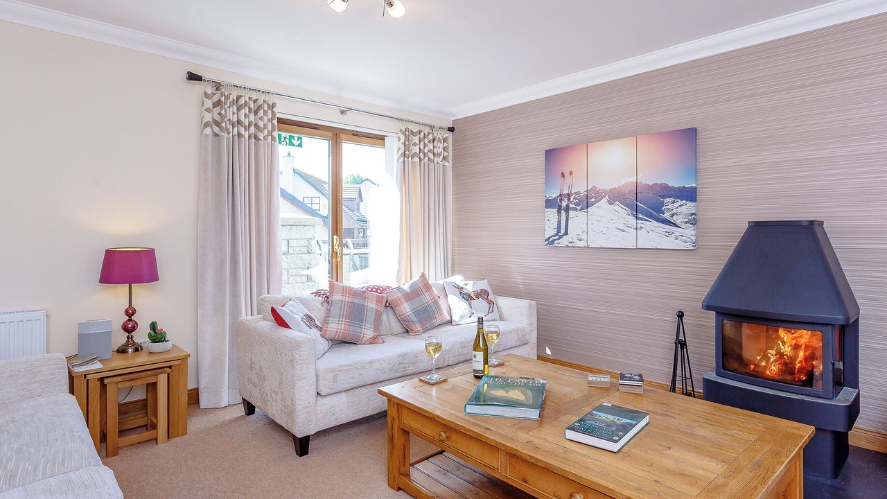 Photo of Bedroom in Aviemore