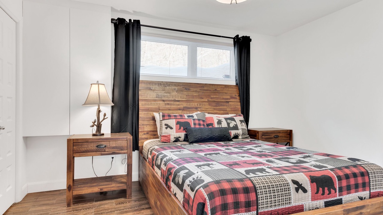 Photo of Bedroom in Stoneham