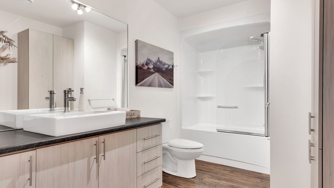 Photo of Bathroom in Stoneham