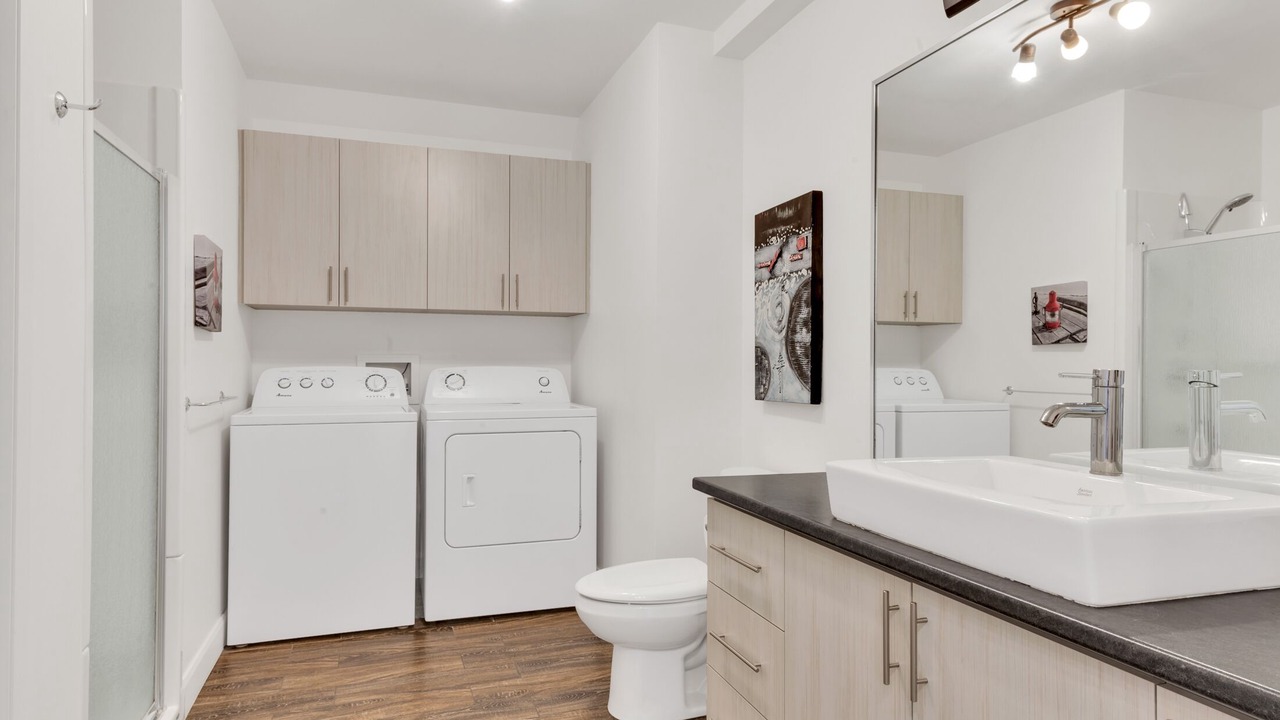 Photo of Bathroom in Stoneham