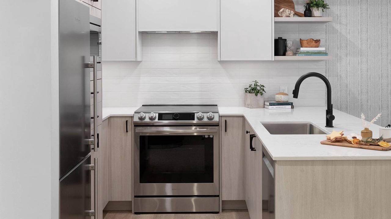 Photo of Kitchen in Blackcomb