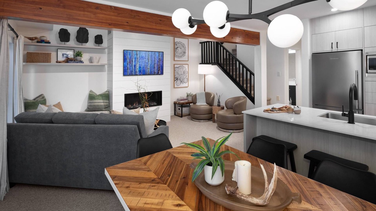 Photo of Livingroom in Blackcomb
