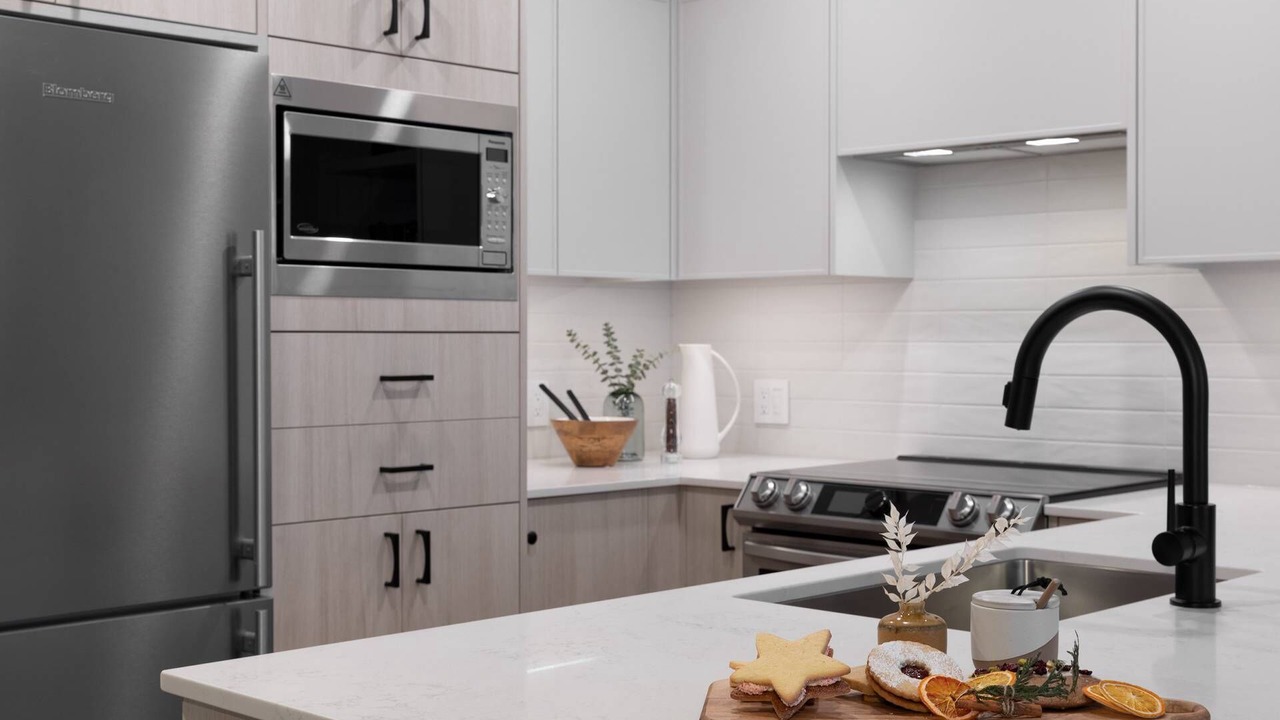 Photo of Kitchen in Blackcomb