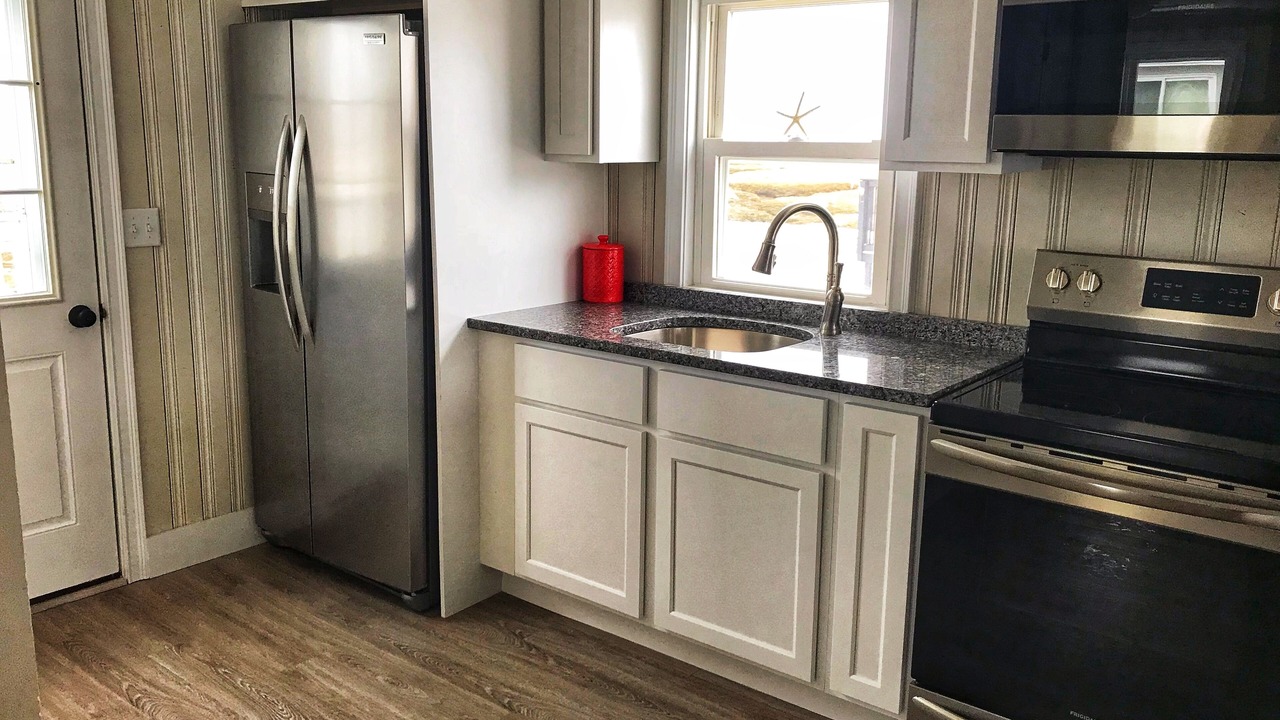 Photo of Kitchen in Hampton