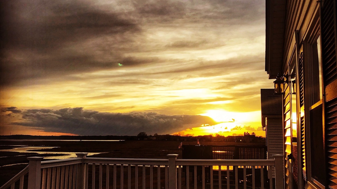 Photo of Patio Balcony in Hampton