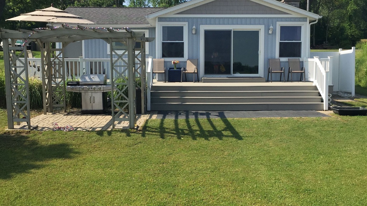 Photo of Patio Balcony in Ada