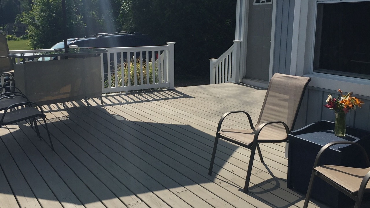 Photo of Patio Balcony in Ada