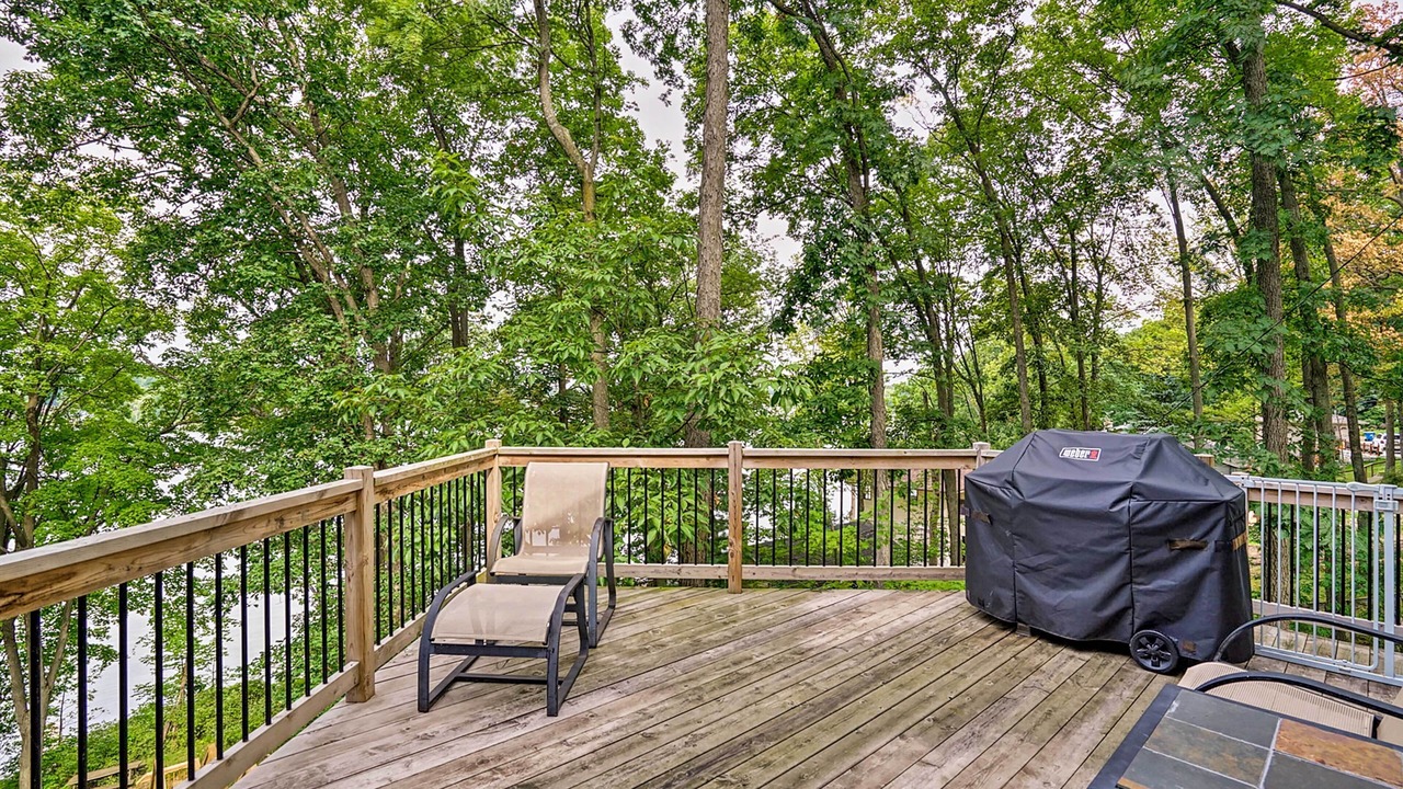 Photo of Patio Balcony in Lowell