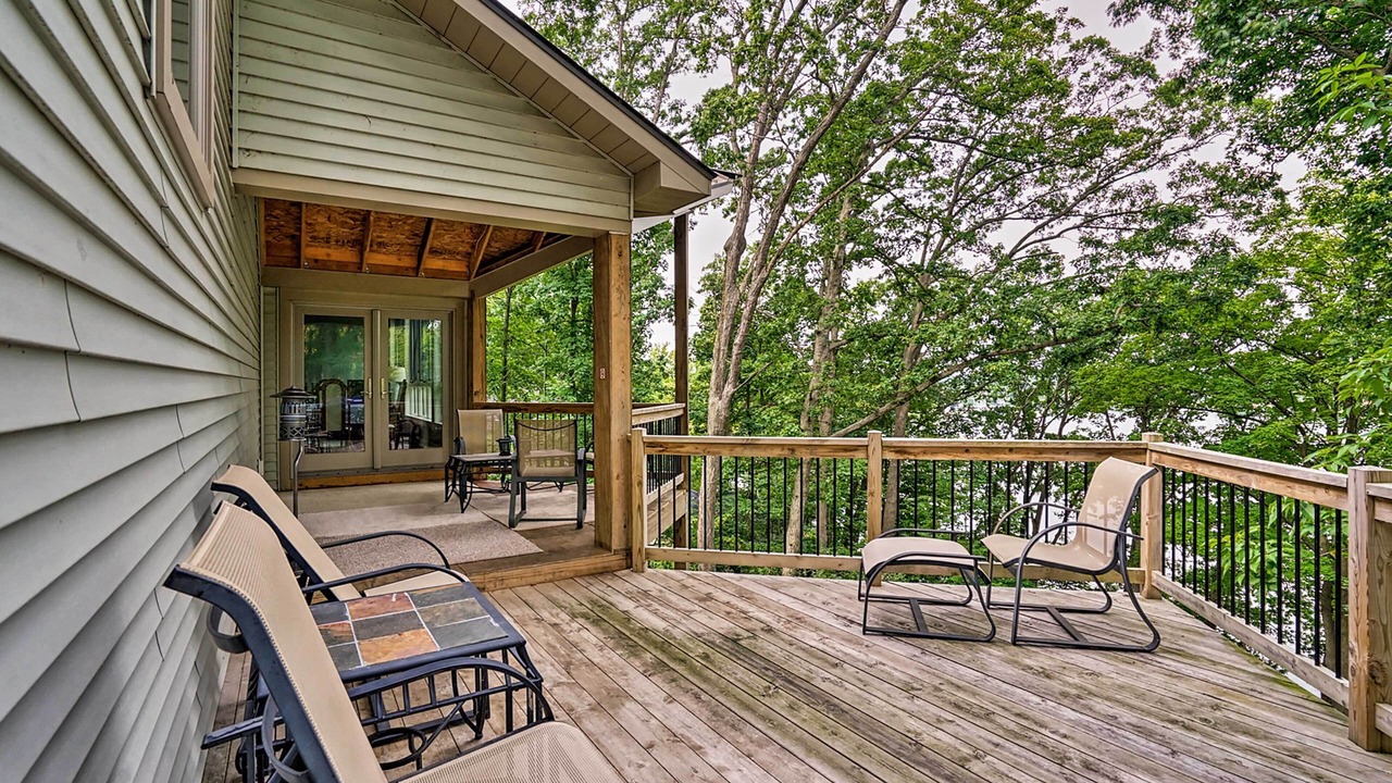 Photo of Patio Balcony in Lowell