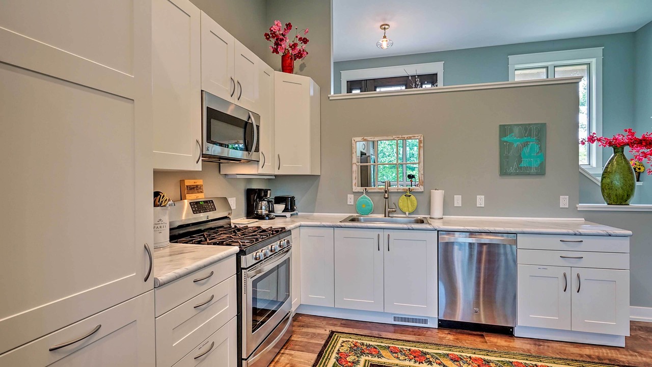 Photo of Kitchen in Lowell