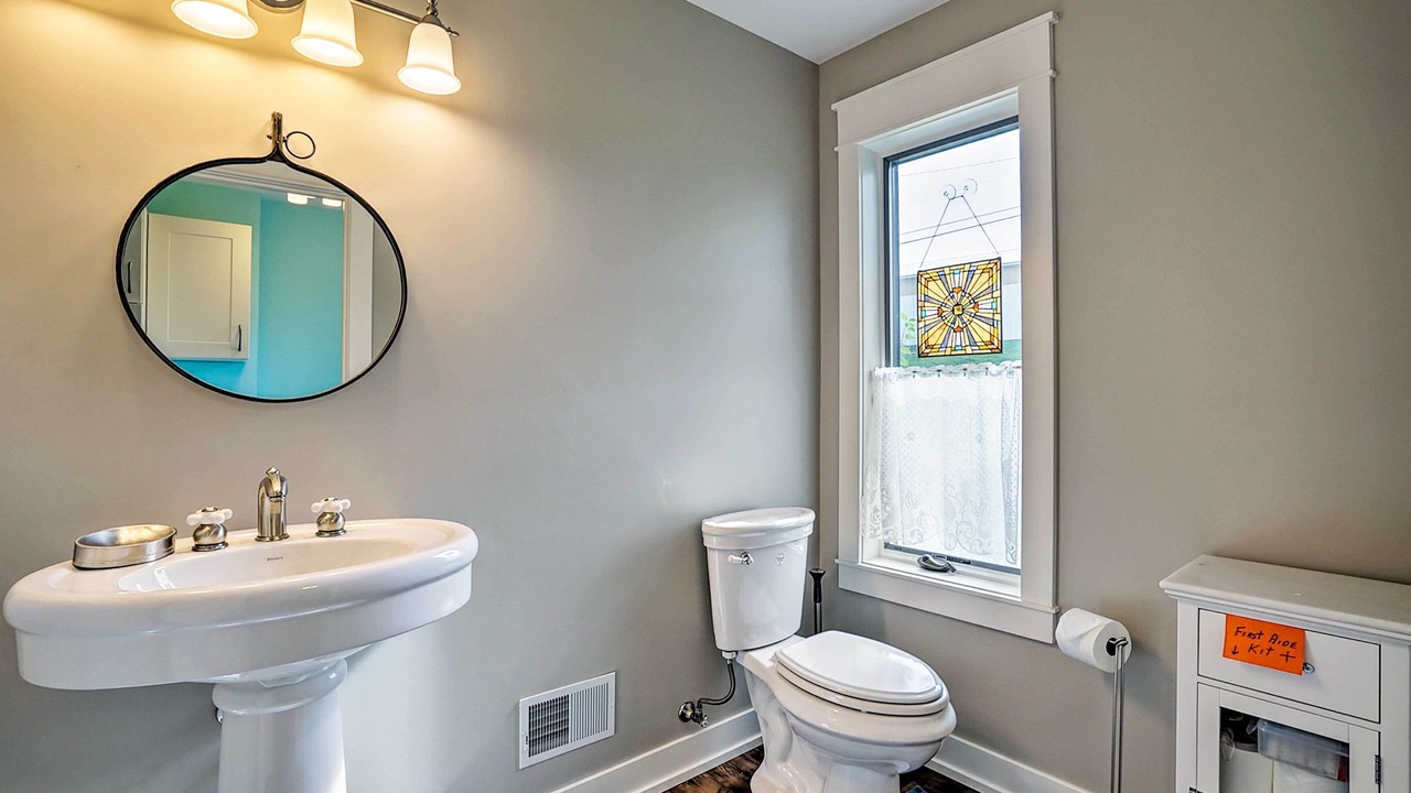 Photo of Bathroom in Lowell