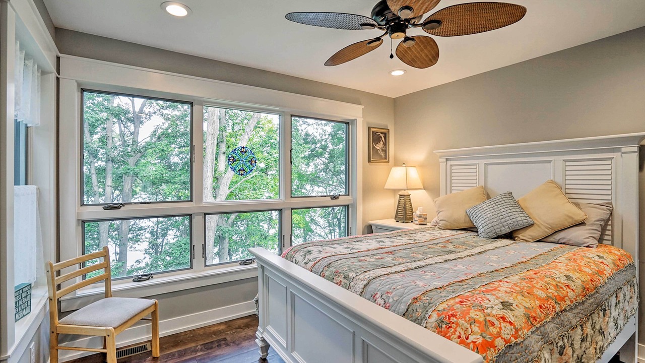 Photo of Bedroom in Lowell