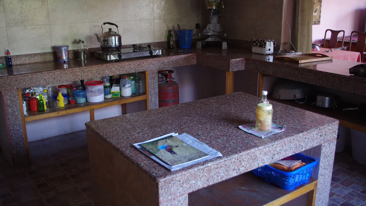 Photo of Kitchen in Pokhara