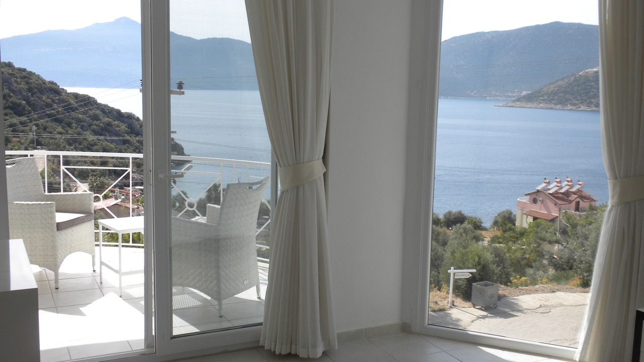 Photo of Patio Balcony in Kalkan