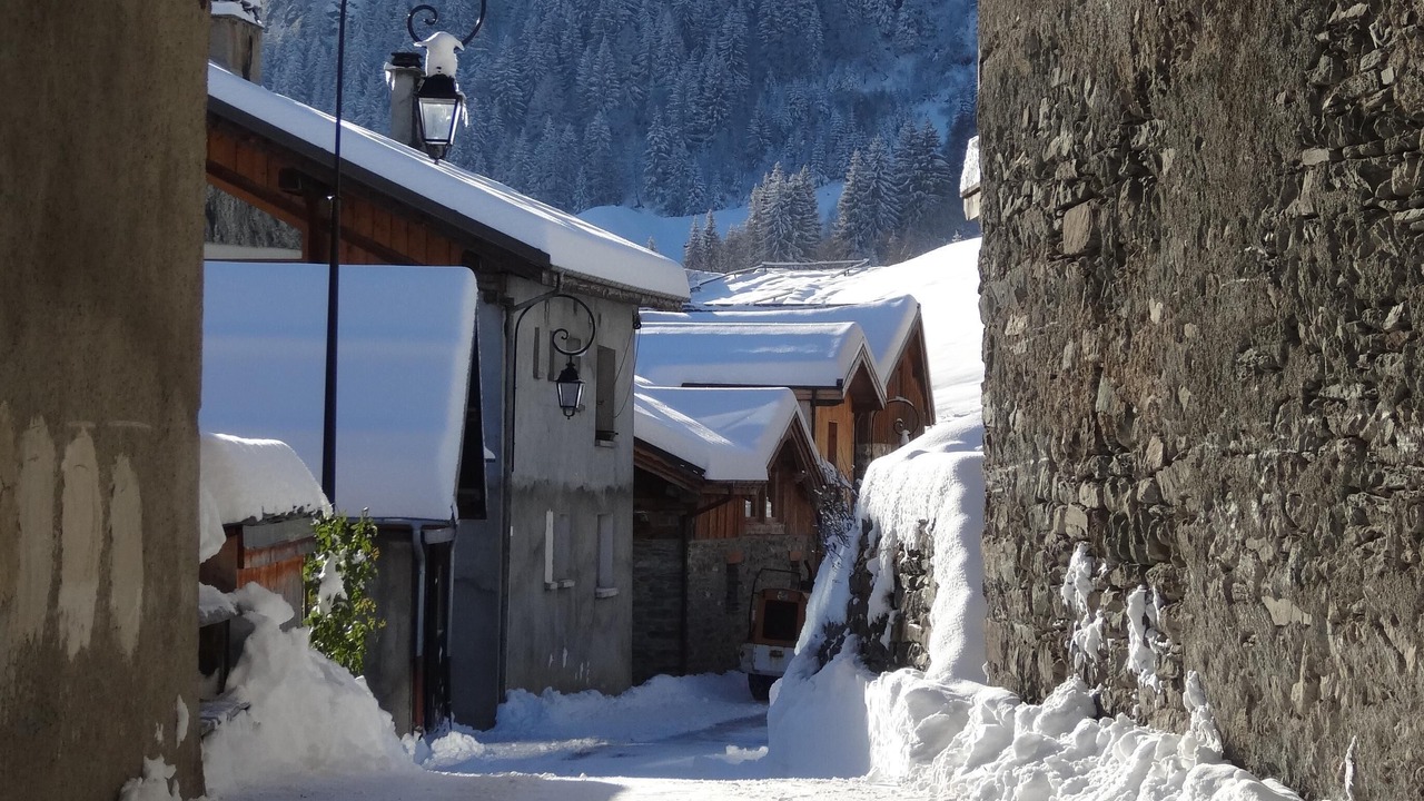 Photo of Outdoor in Villaroger