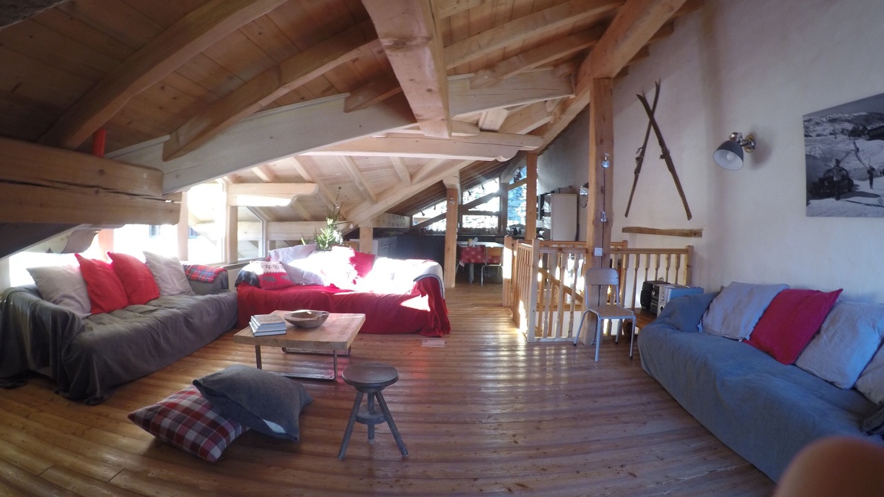 Photo of Livingroom in Villaroger