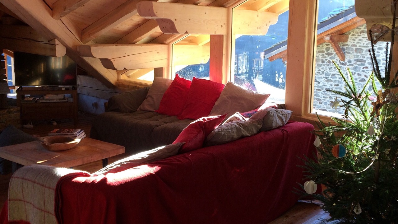 Photo of Livingroom in Villaroger