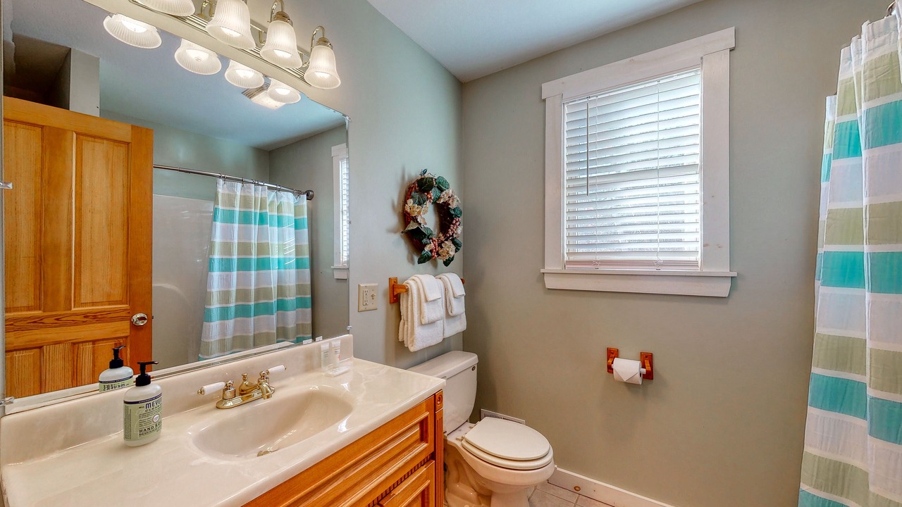 Photo of Bathroom in Eidelweiss Village