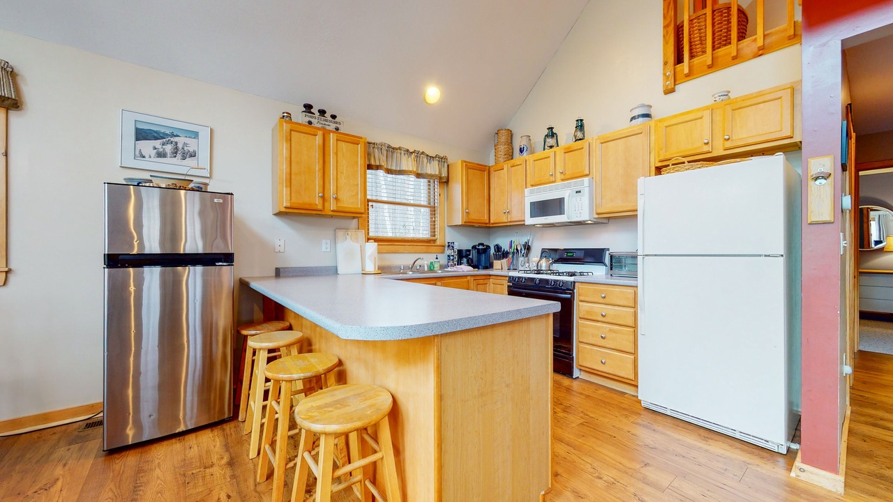 Photo of Kitchen in Eidelweiss Village