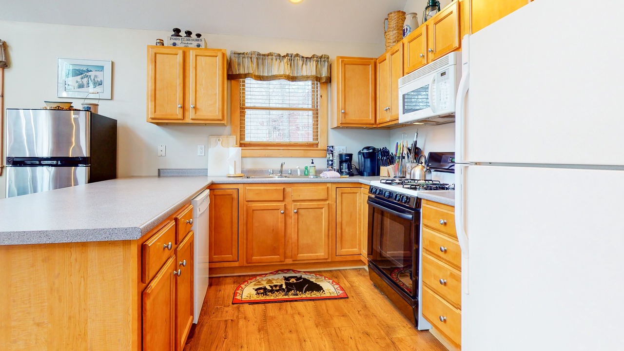 Photo of Kitchen in Eidelweiss Village