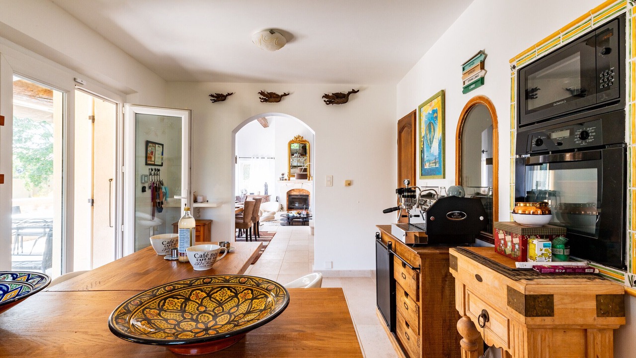 Photo of Kitchen in Clansayes