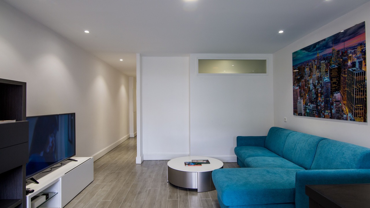 Photo of Livingroom in Nettle Bay