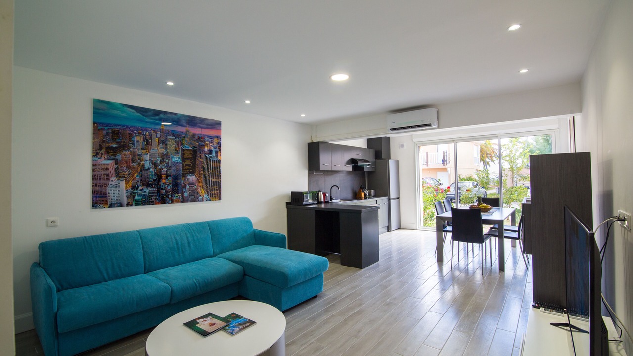Photo of Livingroom in Nettle Bay