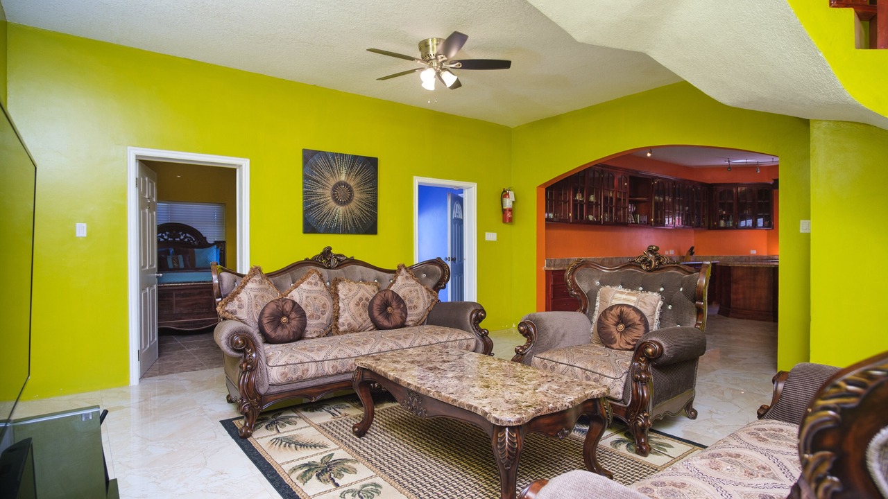 Photo of Livingroom in Galina