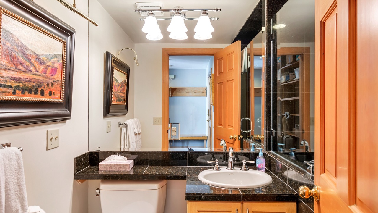 Photo of Bathroom in Salt Lake Mountain Resorts