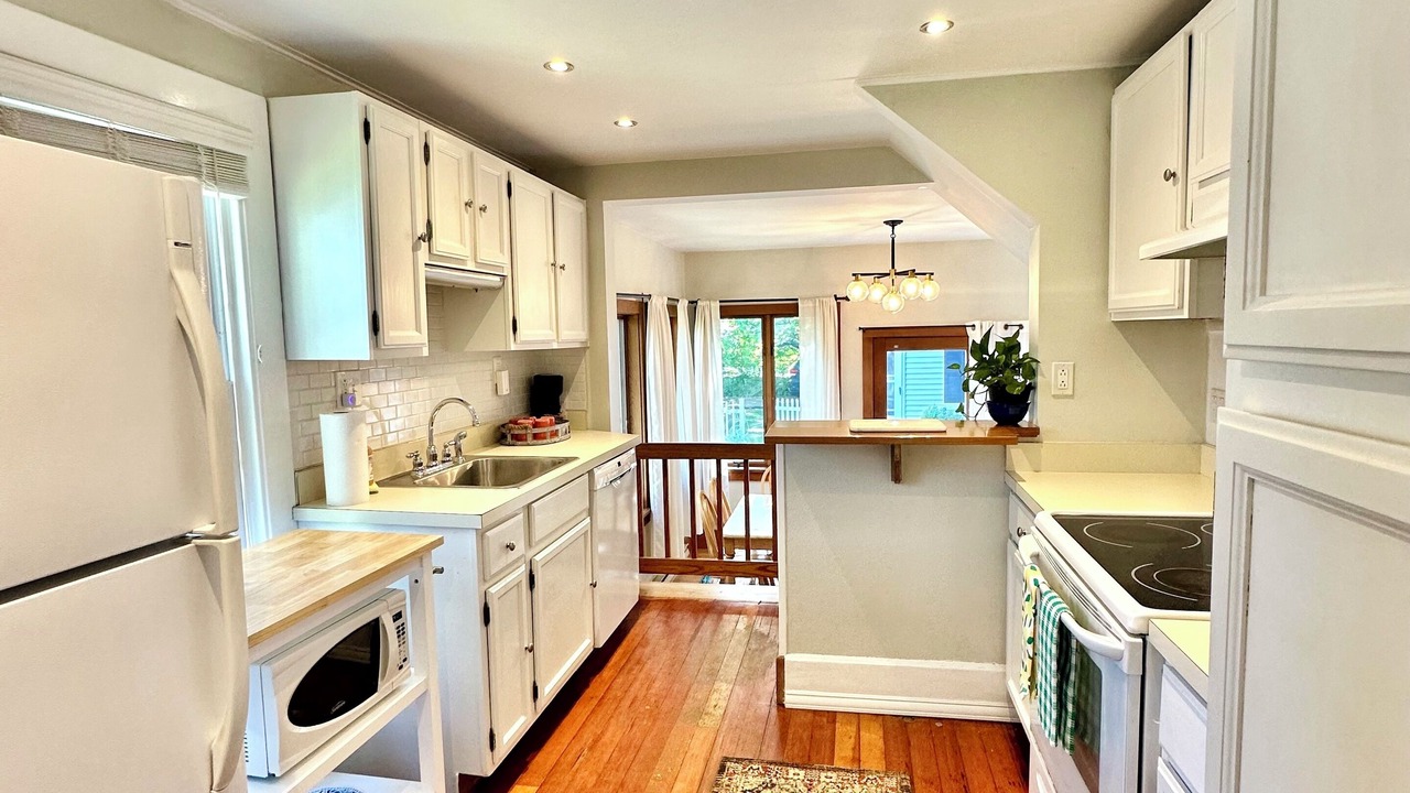 Photo of Kitchen in Saratoga Springs