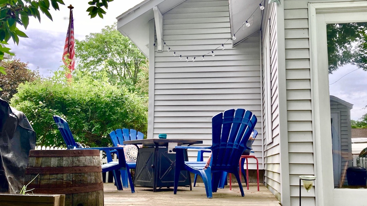 Photo of Outdoor in Saratoga Springs