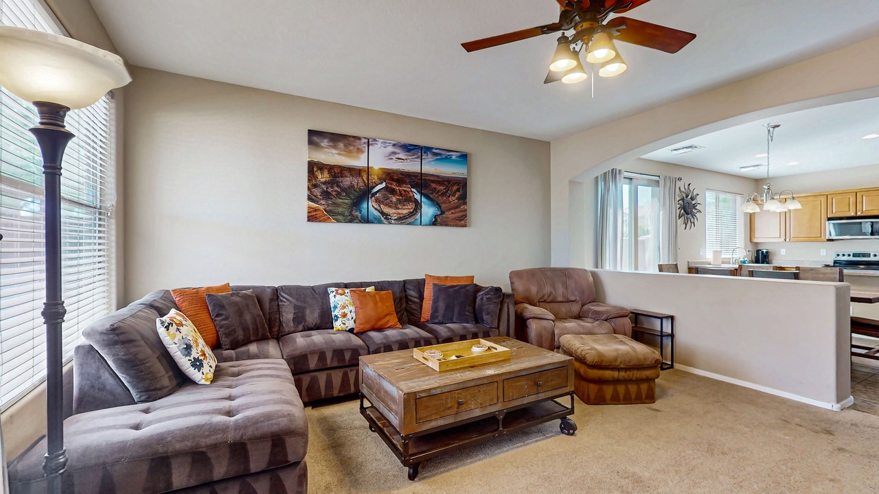 Photo of Livingroom in Phoenix