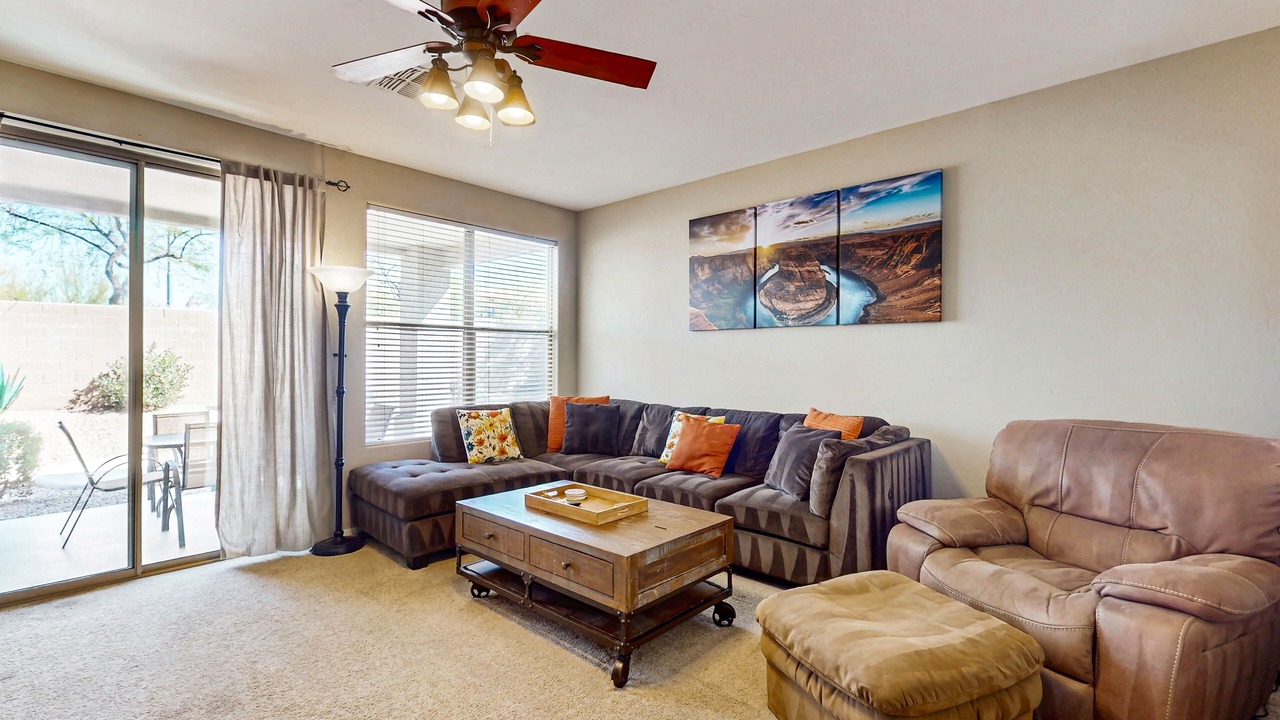 Photo of Livingroom in Phoenix