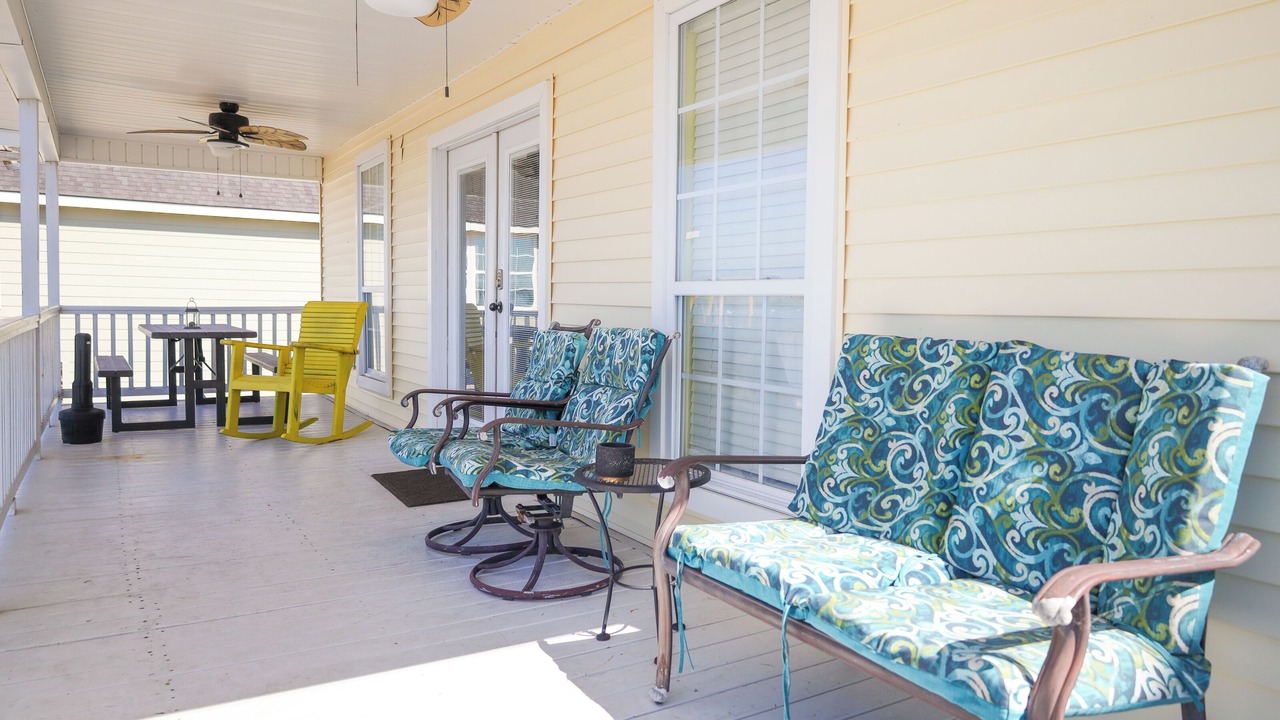 Photo of Patio Balcony in Oscar