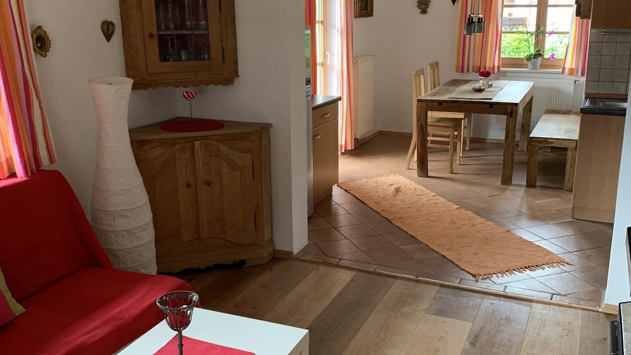 Photo of Livingroom in Fischbachau