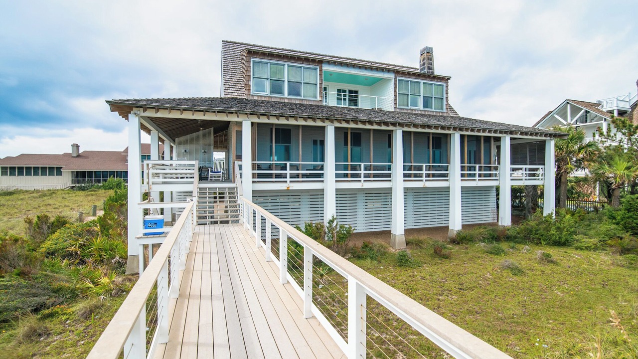 Photo of Outdoor in Debordieu Colony