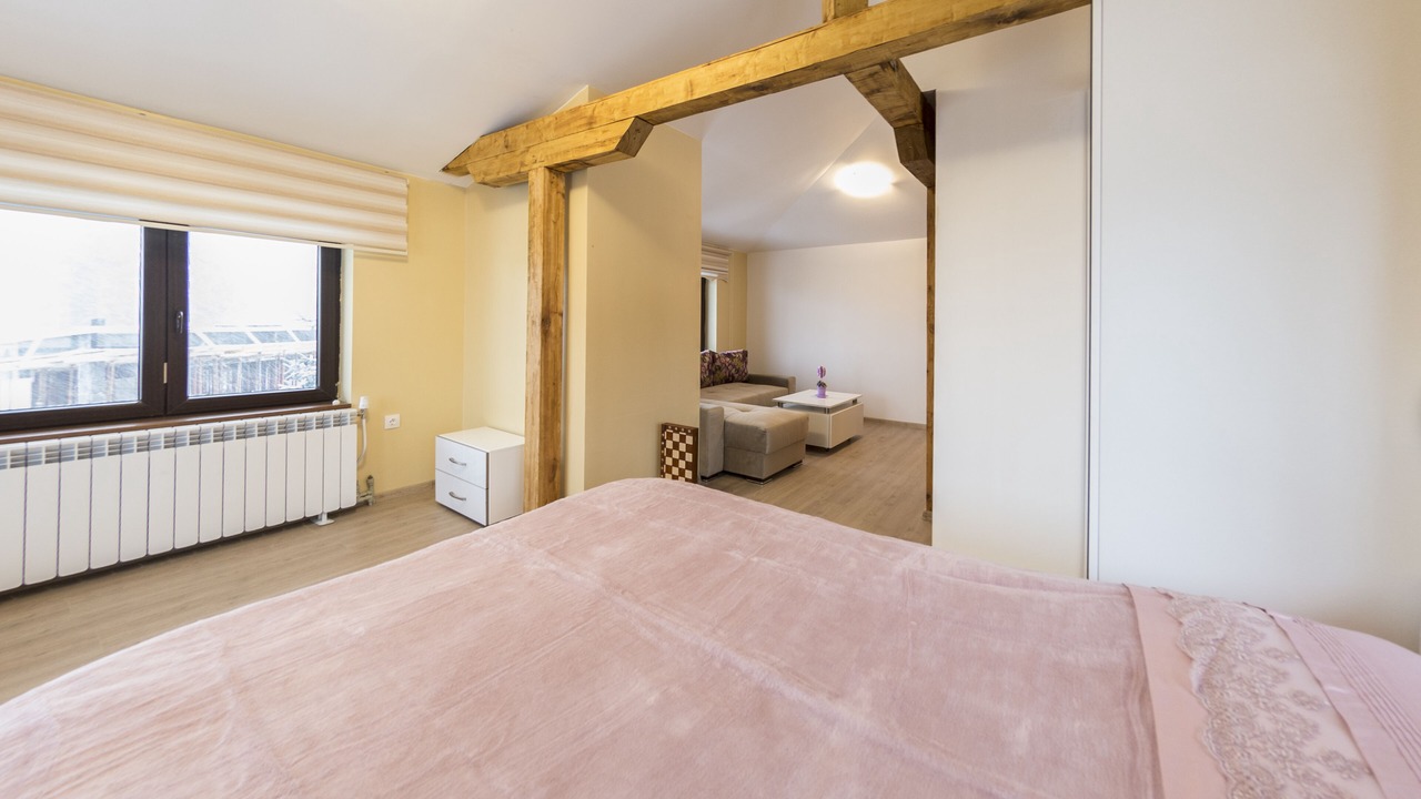 Photo of Bedroom in Vitosha District