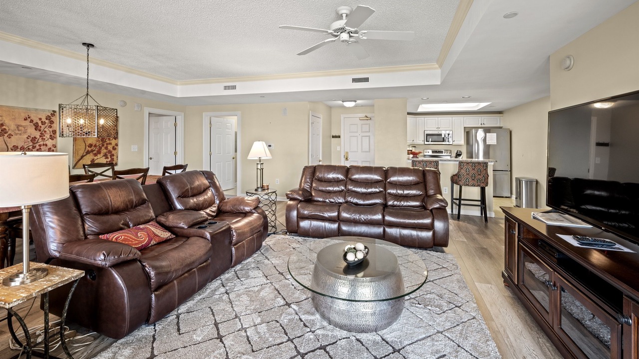 Photo of Livingroom in Arcadian Shores
