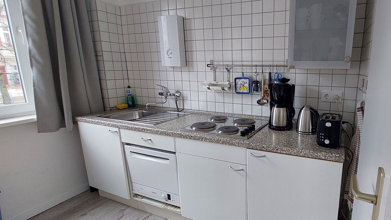 Photo of Kitchen in West Berlin Centre